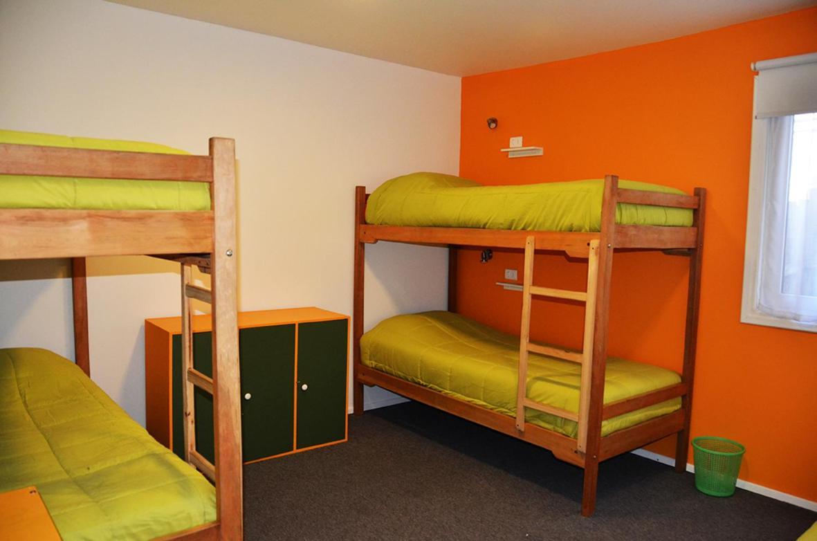 El Patagonico Hostel プエルト・ナタレス エクステリア 写真