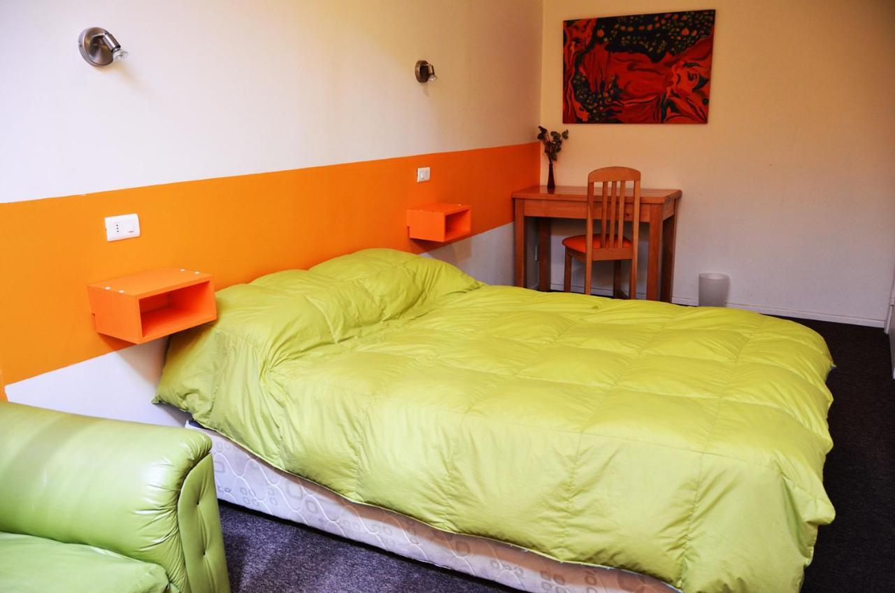 El Patagonico Hostel プエルト・ナタレス エクステリア 写真
