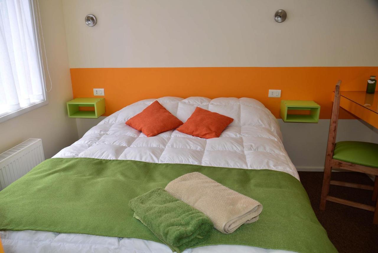 El Patagonico Hostel プエルト・ナタレス エクステリア 写真
