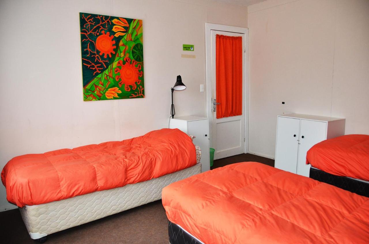 El Patagonico Hostel プエルト・ナタレス エクステリア 写真