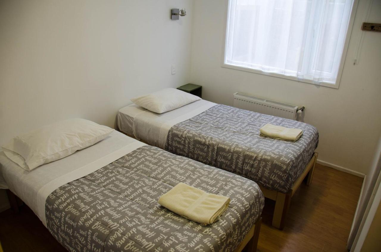 El Patagonico Hostel プエルト・ナタレス エクステリア 写真